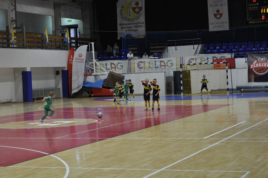 Piłka, emocje, dziecięce marzenia. XV Olimpia Cup w Elblągu zdjęcie nr 327827