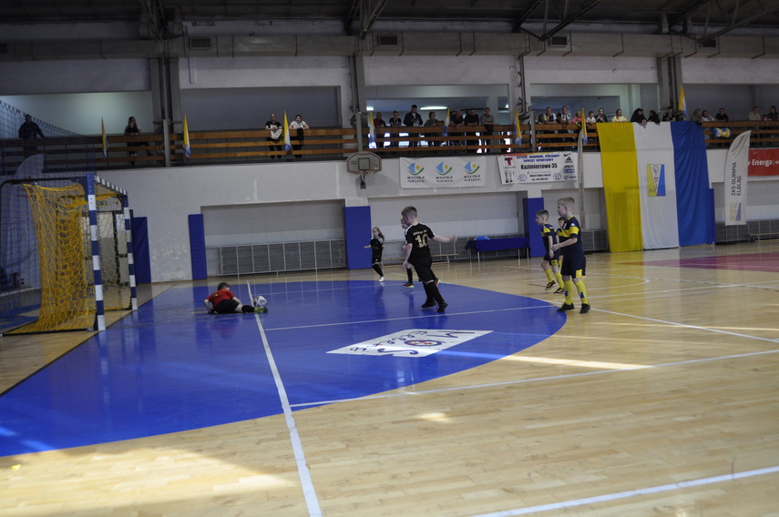 Piłka, emocje, dziecięce marzenia. XV Olimpia Cup w Elblągu zdjęcie nr 327764