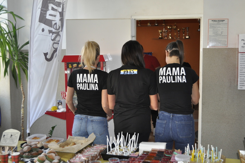Piłka, emocje, dziecięce marzenia. XV Olimpia Cup w Elblągu zdjęcie nr 327757