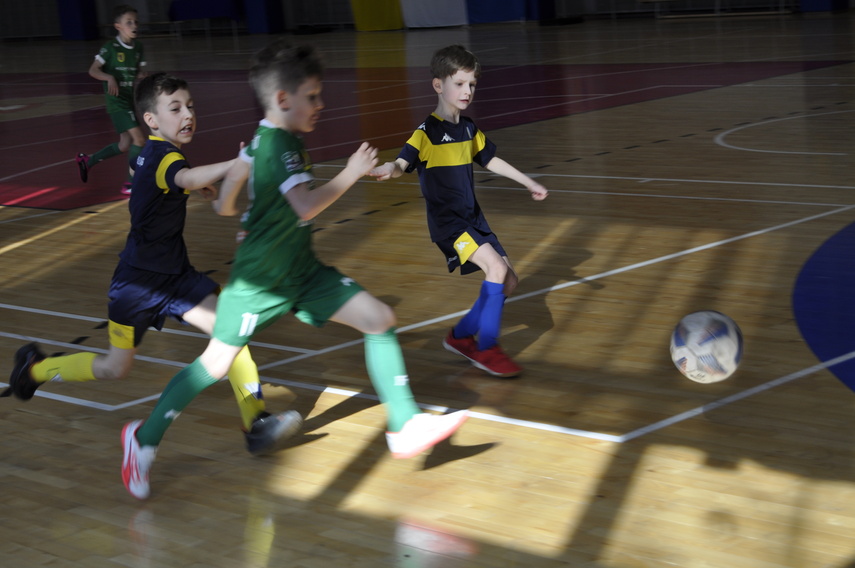 Piłka, emocje, dziecięce marzenia. XV Olimpia Cup w Elblągu zdjęcie nr 327773