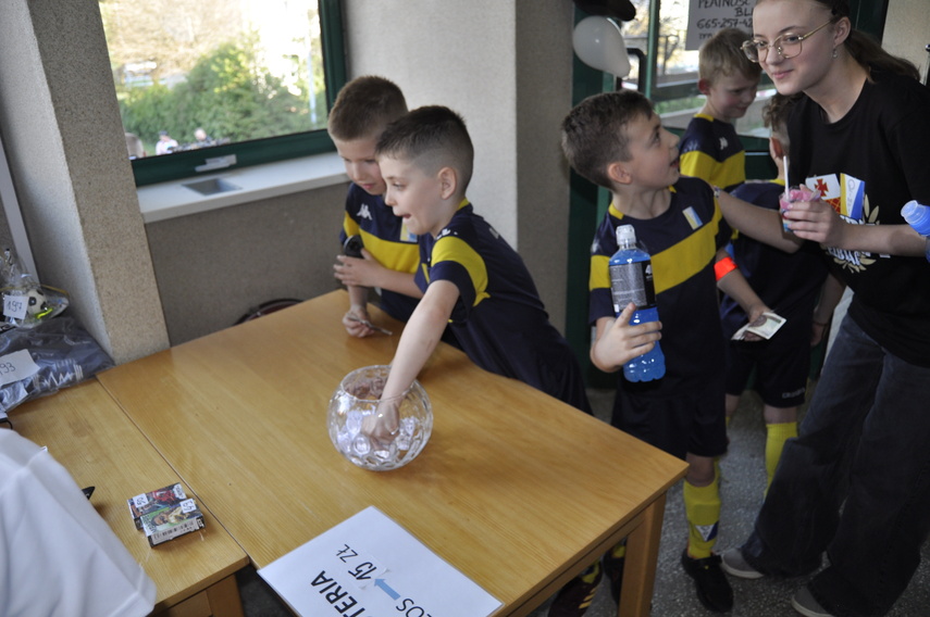 Piłka, emocje, dziecięce marzenia. XV Olimpia Cup w Elblągu zdjęcie nr 327788