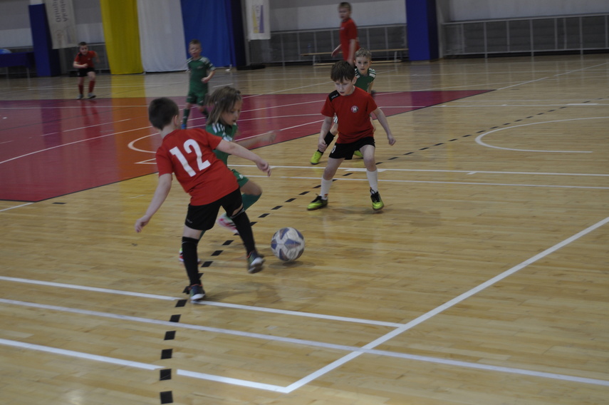 Piłka, emocje, dziecięce marzenia. XV Olimpia Cup w Elblągu zdjęcie nr 327761