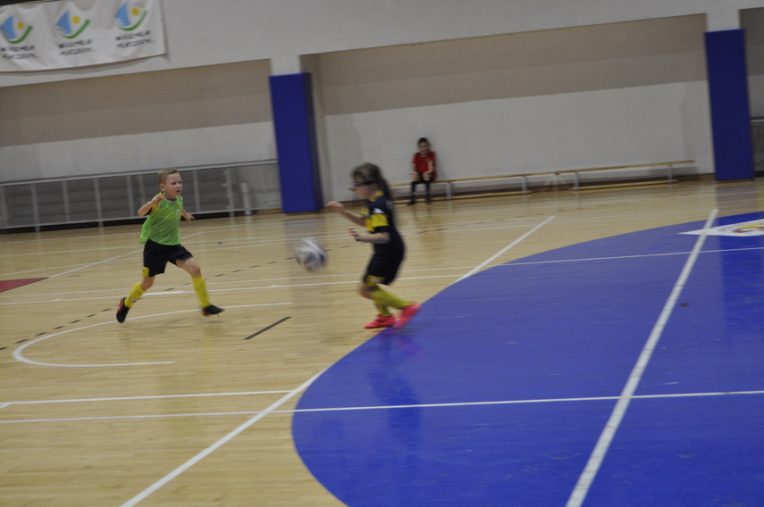 Piłka, emocje, dziecięce marzenia. XV Olimpia Cup w Elblągu zdjęcie nr 327825