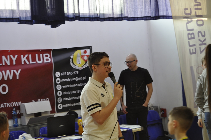 Piłka, emocje, dziecięce marzenia. XV Olimpia Cup w Elblągu zdjęcie nr 327811