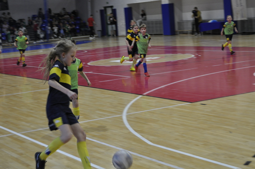 Piłka, emocje, dziecięce marzenia. XV Olimpia Cup w Elblągu zdjęcie nr 327824