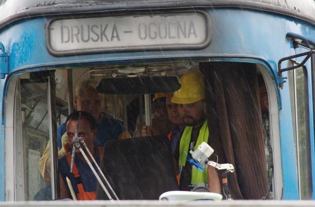Wymuszenie ciężarówki zdjęcie nr 26203