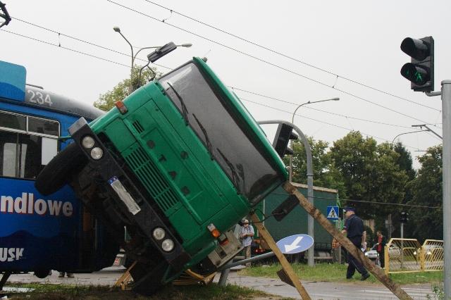 Wymuszenie ciężarówki zdjęcie nr 26200