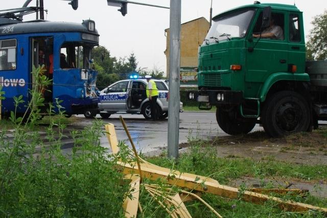 Wymuszenie ciężarówki zdjęcie nr 26204