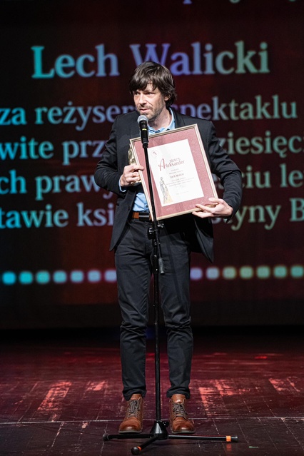Aleksandry wręczone zdjęcie nr 327747