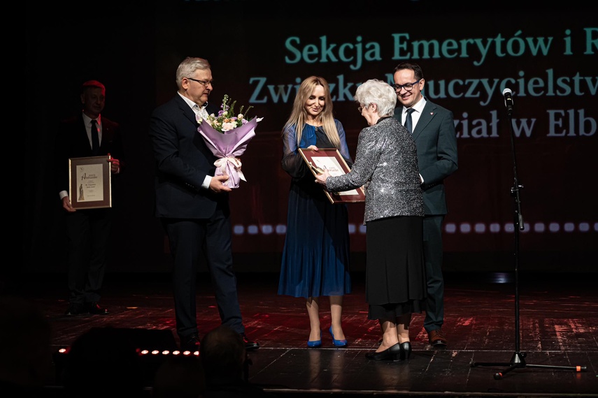 Aleksandry wręczone zdjęcie nr 327752
