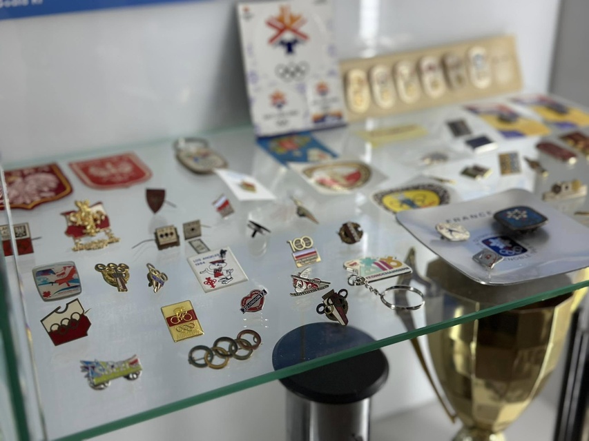Ku pamięci Heleny Pilejczyk i z dedykacją dla młodych sportowców zdjęcie nr 327896