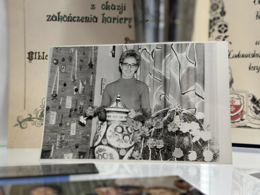 Ku pamięci Heleny Pilejczyk i z dedykacją dla młodych sportowców zdjęcie nr 327894