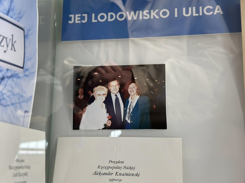 Ku pamięci Heleny Pilejczyk i z dedykacją dla młodych sportowców zdjęcie nr 327890