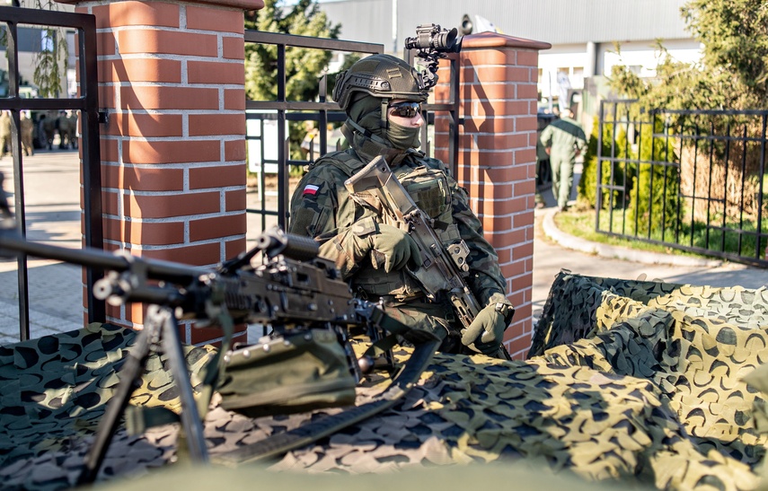 „W regionie potrzeba jeszcze 5 tysięcy żołnierzy” zdjęcie nr 328109