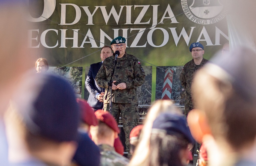 „W regionie potrzeba jeszcze 5 tysięcy żołnierzy” zdjęcie nr 328071