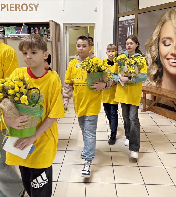 Żonkilowe kwestowanie zdjęcie nr 328145
