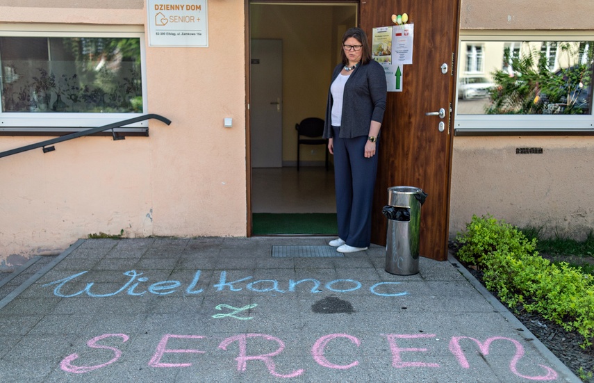 Śniadanie wielkanocne dla samotnych zdjęcie nr 328820