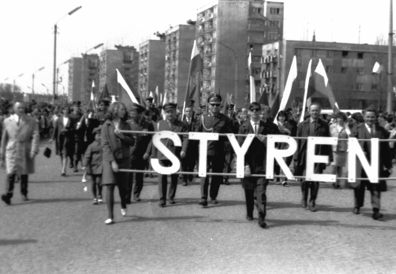 Henryk Myśliński: Styren traktuję jak moje dziecko zdjęcie nr 328943