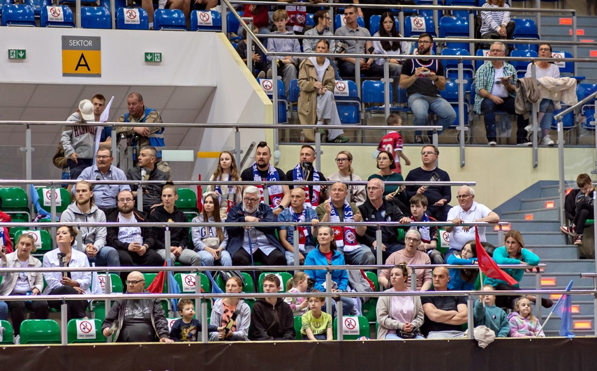 Start pożegnał się z kibicami zdjęcie nr 329034