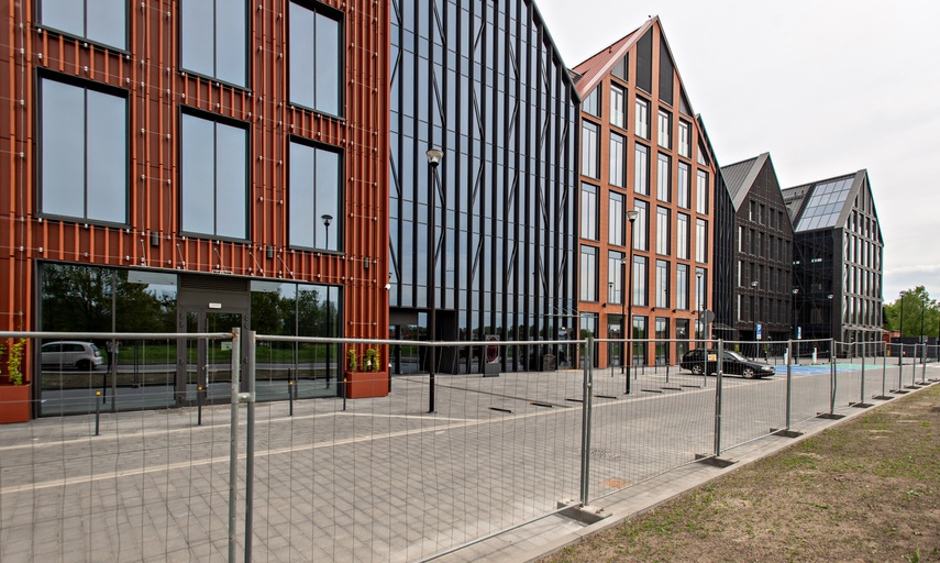 Porto Vista szykuje się do otwarcia zdjęcie nr 329088