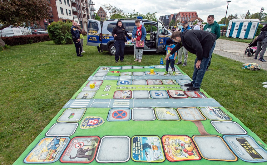 Trzeciomajowe świętowanie w Elblągu zdjęcie nr 329165