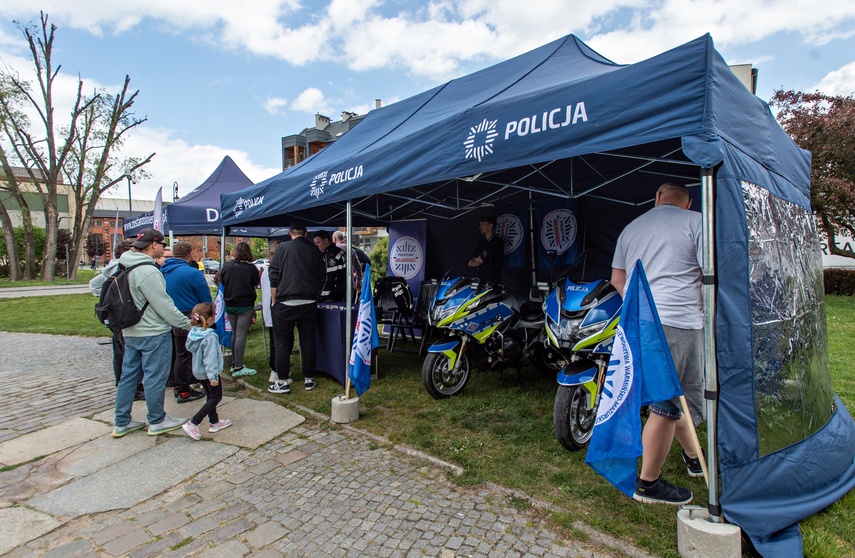 Trzeciomajowe świętowanie w Elblągu zdjęcie nr 329164