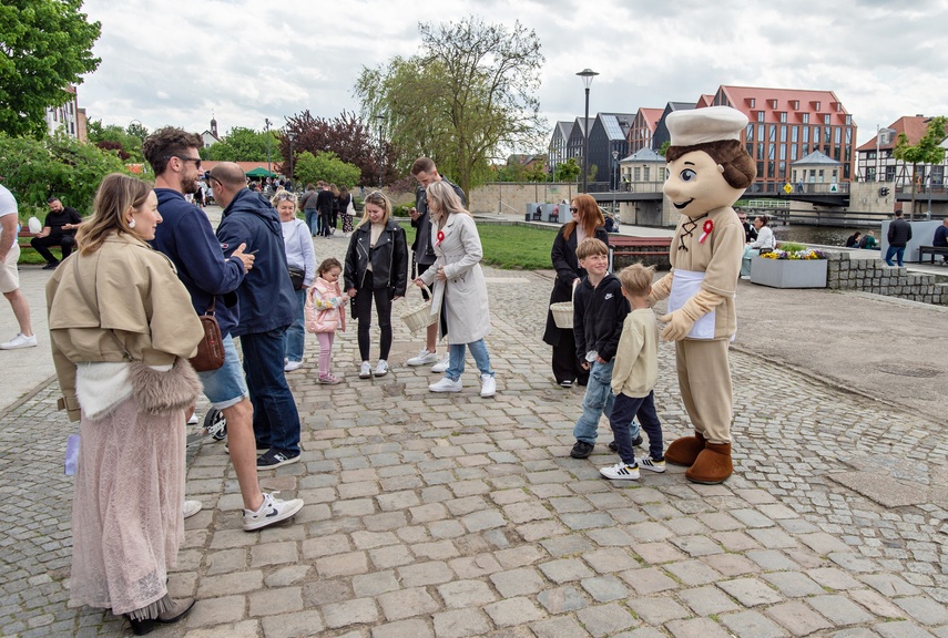 Trzeciomajowe świętowanie w Elblągu zdjęcie nr 329171