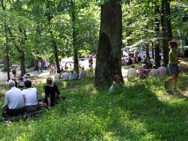 Muzyka w Bażantarni zdjęcie nr 26336