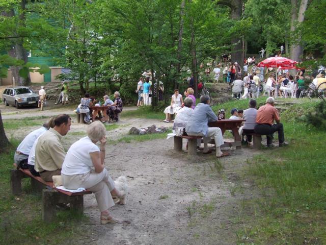 Muzyka w Bażantarni zdjęcie nr 26355