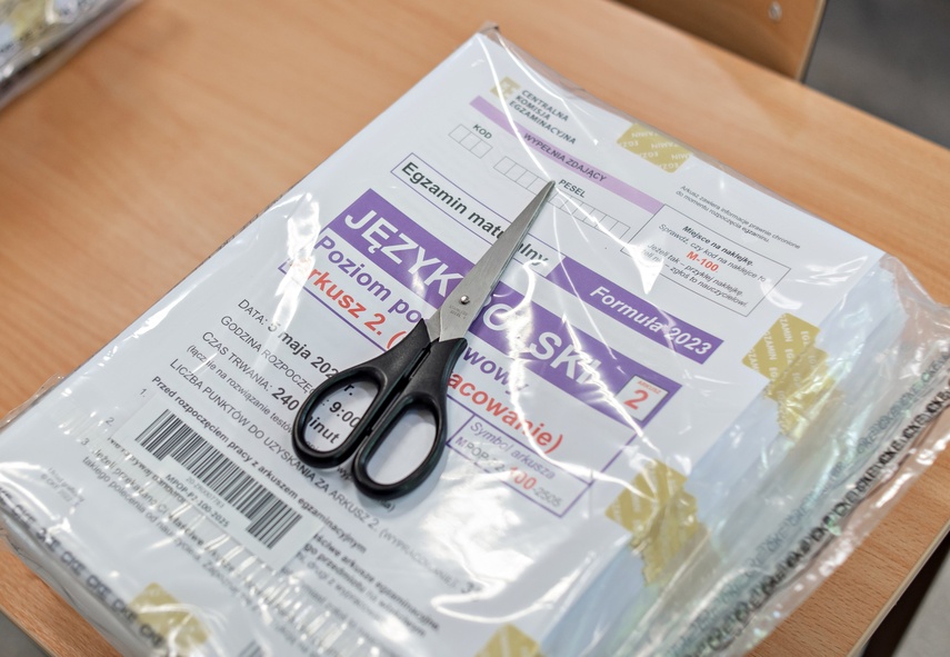  Kasztany kwitną, matury czas zacząć zdjęcie nr 329242