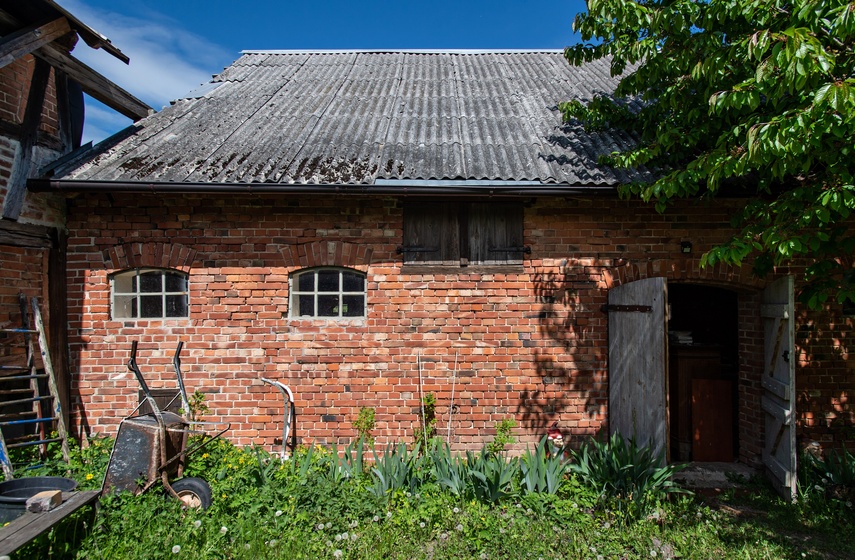 Każdy może pomóc w ratowaniu najstarszego domu na Wysoczyźnie zdjęcie nr 329320