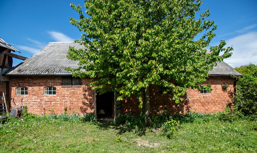 Każdy może pomóc w ratowaniu najstarszego domu na Wysoczyźnie zdjęcie nr 329319