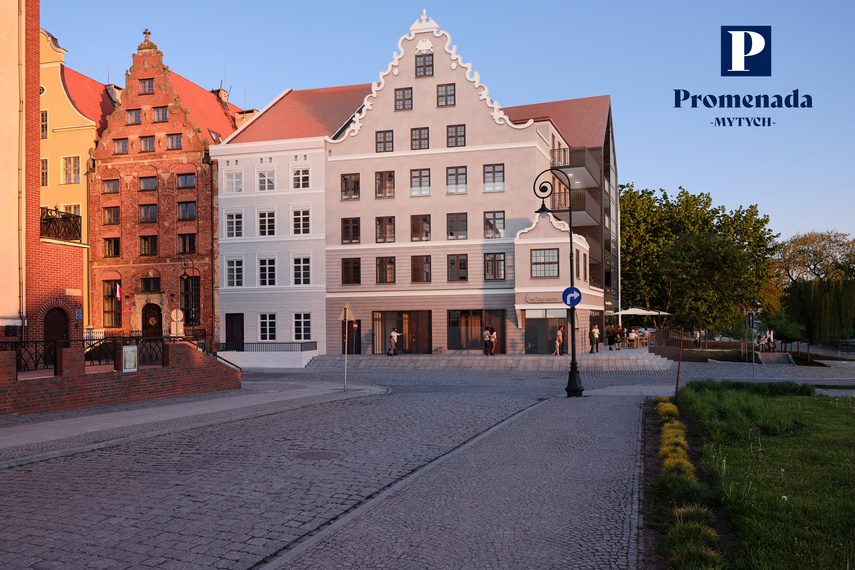 Tak inwestor chce zabudować tę działkę na starówce zdjęcie nr 329332