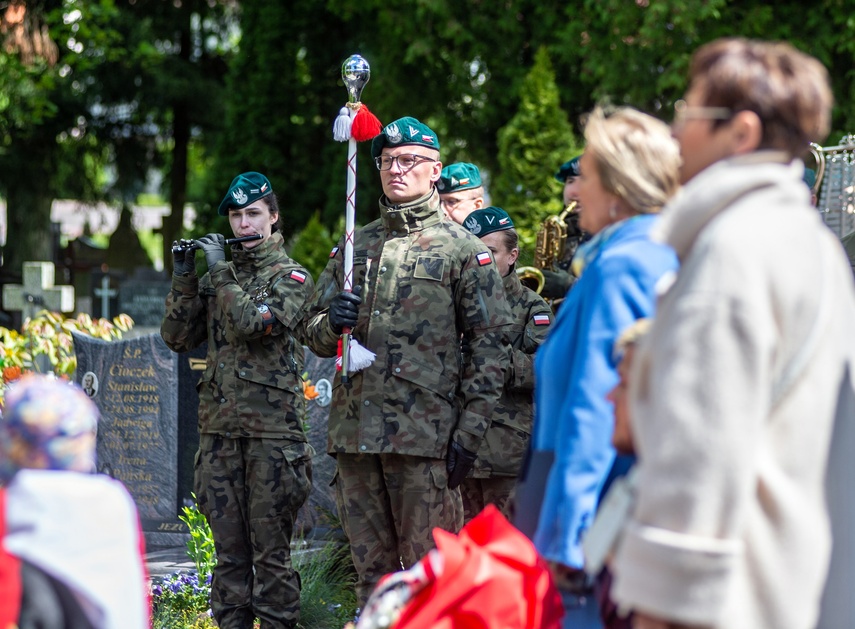 Upamiętnili rocznicę zakończenia wojny zdjęcie nr 329334