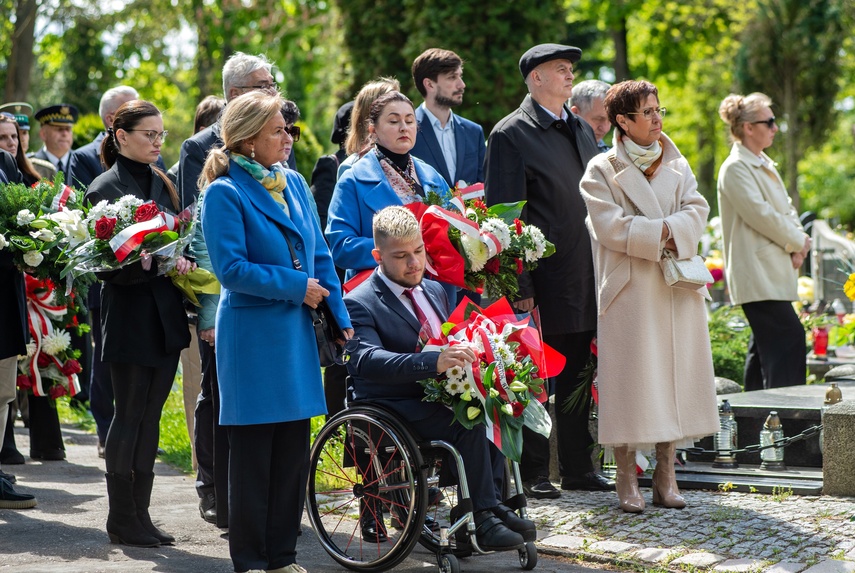 Upamiętnili rocznicę zakończenia wojny zdjęcie nr 329341