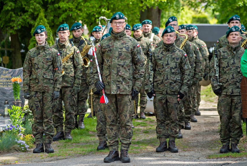 Upamiętnili rocznicę zakończenia wojny zdjęcie nr 329339