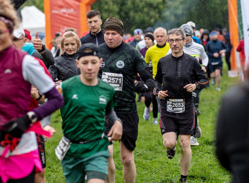 Sowy rozpoczęły Ultra Wysoczyznę zdjęcie nr 329464