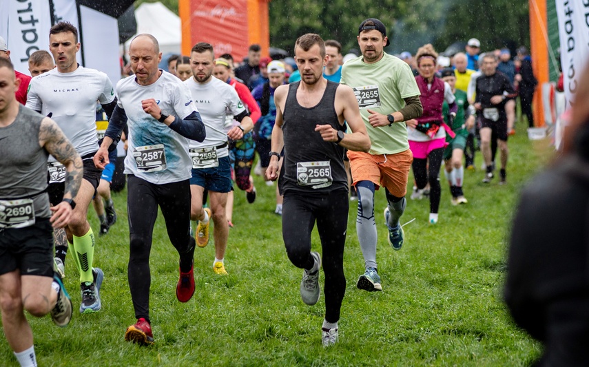 Sowy rozpoczęły Ultra Wysoczyznę zdjęcie nr 329462