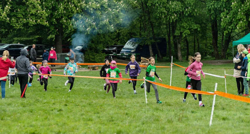 Sowy rozpoczęły Ultra Wysoczyznę zdjęcie nr 329434