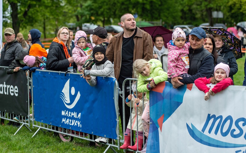 Sowy rozpoczęły Ultra Wysoczyznę zdjęcie nr 329408