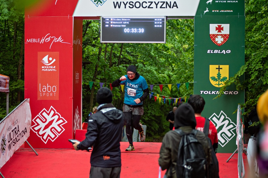 Sowy rozpoczęły Ultra Wysoczyznę zdjęcie nr 329495