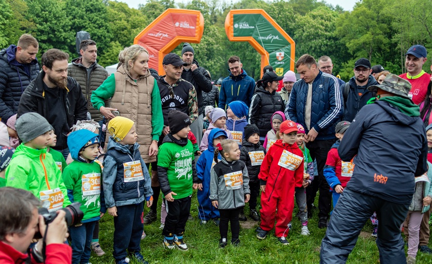Sowy rozpoczęły Ultra Wysoczyznę zdjęcie nr 329412