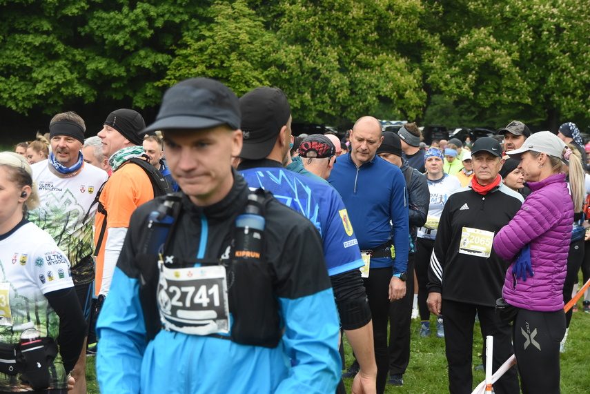 Trwa Ultra Wysoczyzna zdjęcie nr 329513