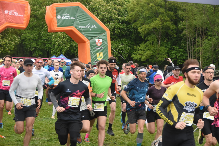 Trwa Ultra Wysoczyzna zdjęcie nr 329516