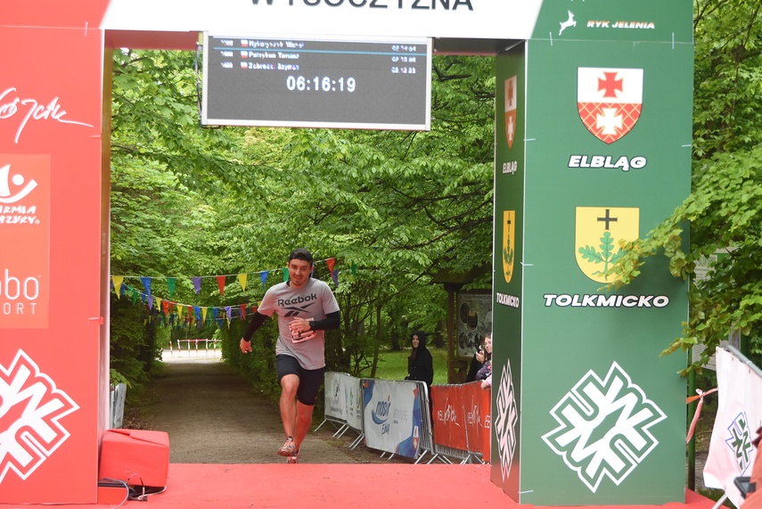 Trwa Ultra Wysoczyzna zdjęcie nr 329522