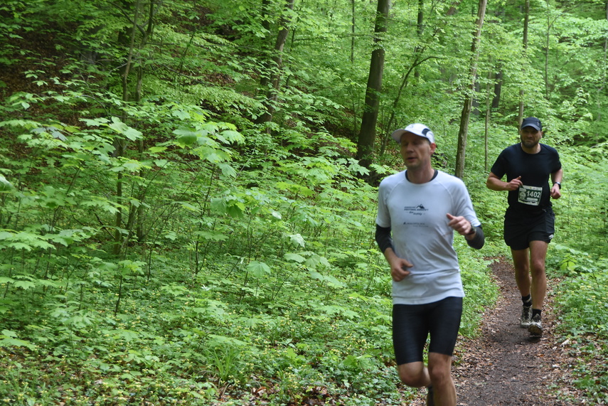 Trwa Ultra Wysoczyzna zdjęcie nr 329584