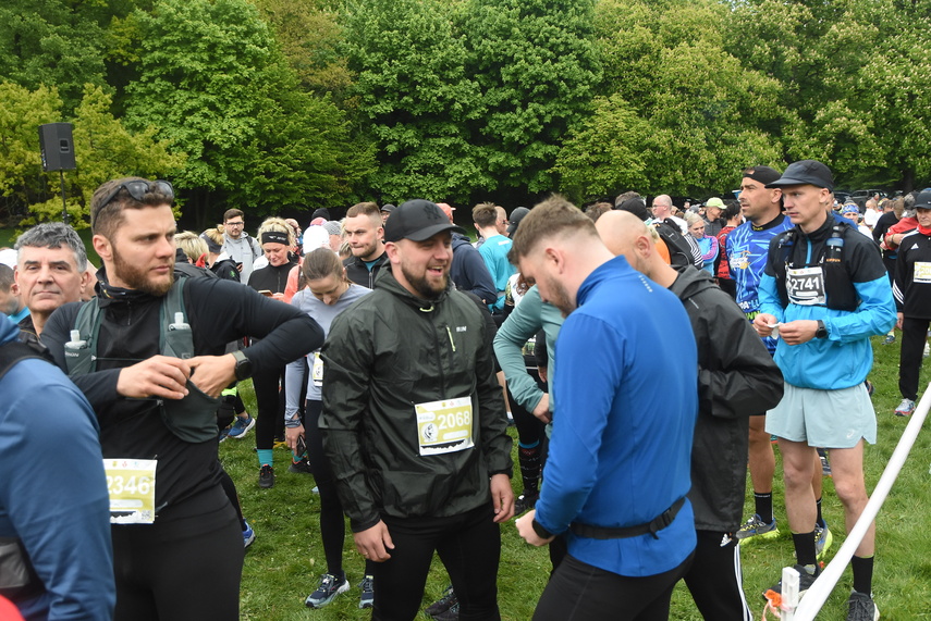 Trwa Ultra Wysoczyzna zdjęcie nr 329512