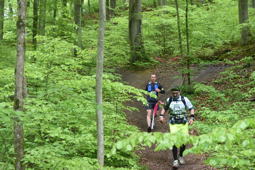 Trwa Ultra Wysoczyzna zdjęcie nr 329539