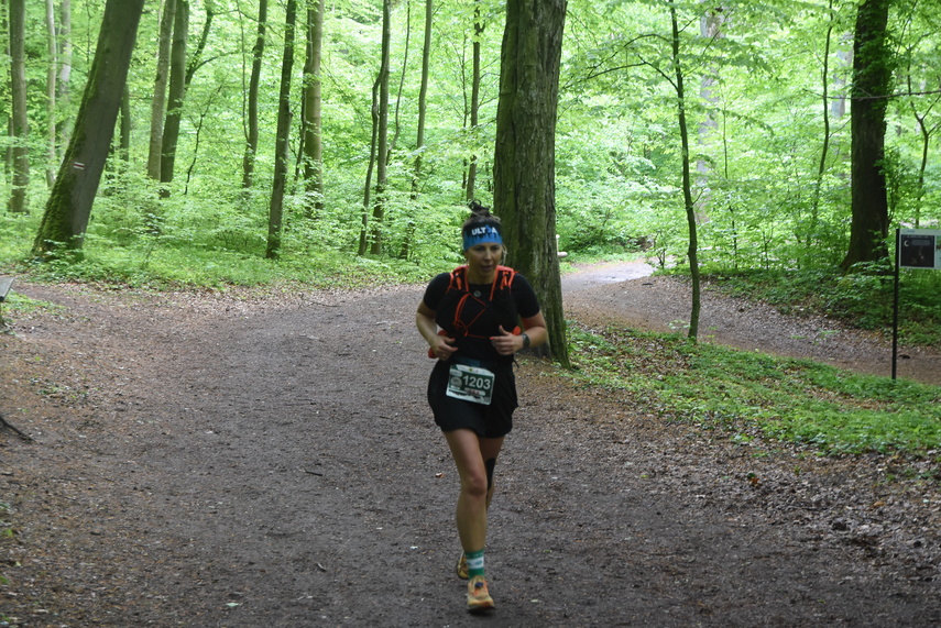 Trwa Ultra Wysoczyzna zdjęcie nr 329581
