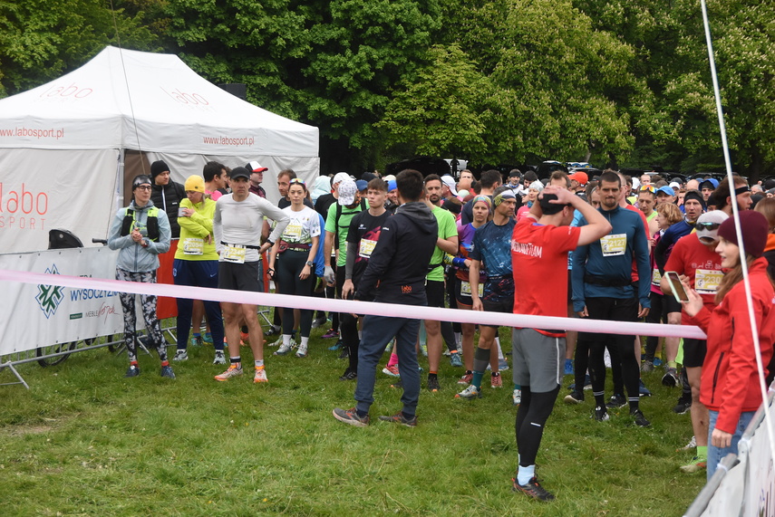 Trwa Ultra Wysoczyzna zdjęcie nr 329511